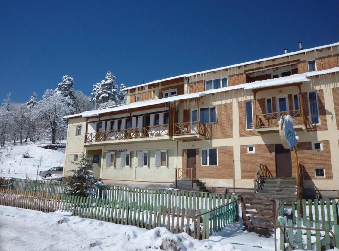 Hotel Apollon Bakuriani Exterior photo